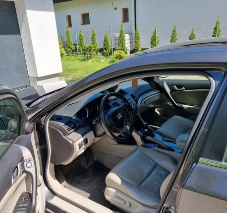 Honda Accord cena 27500 przebieg: 275425, rok produkcji 2008 z Połaniec małe 56